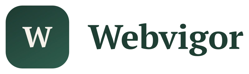 Webvigor